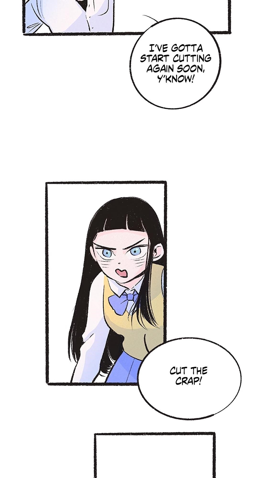 Why Don’t I Have Anyone By My Side? - Chapter 13 Page 47