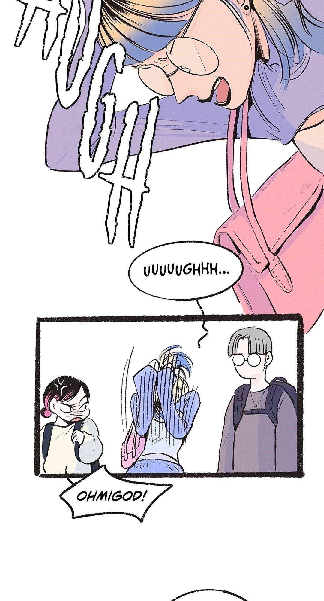 Why Don’t I Have Anyone By My Side? - Chapter 13 Page 58