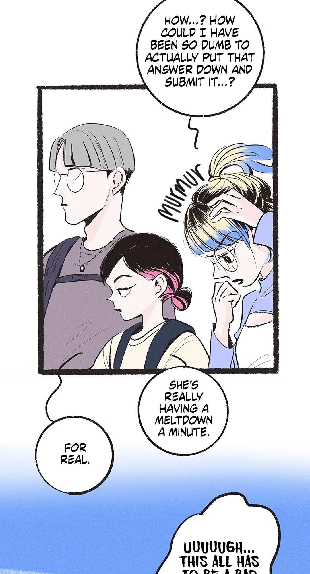 Why Don’t I Have Anyone By My Side? - Chapter 13 Page 59