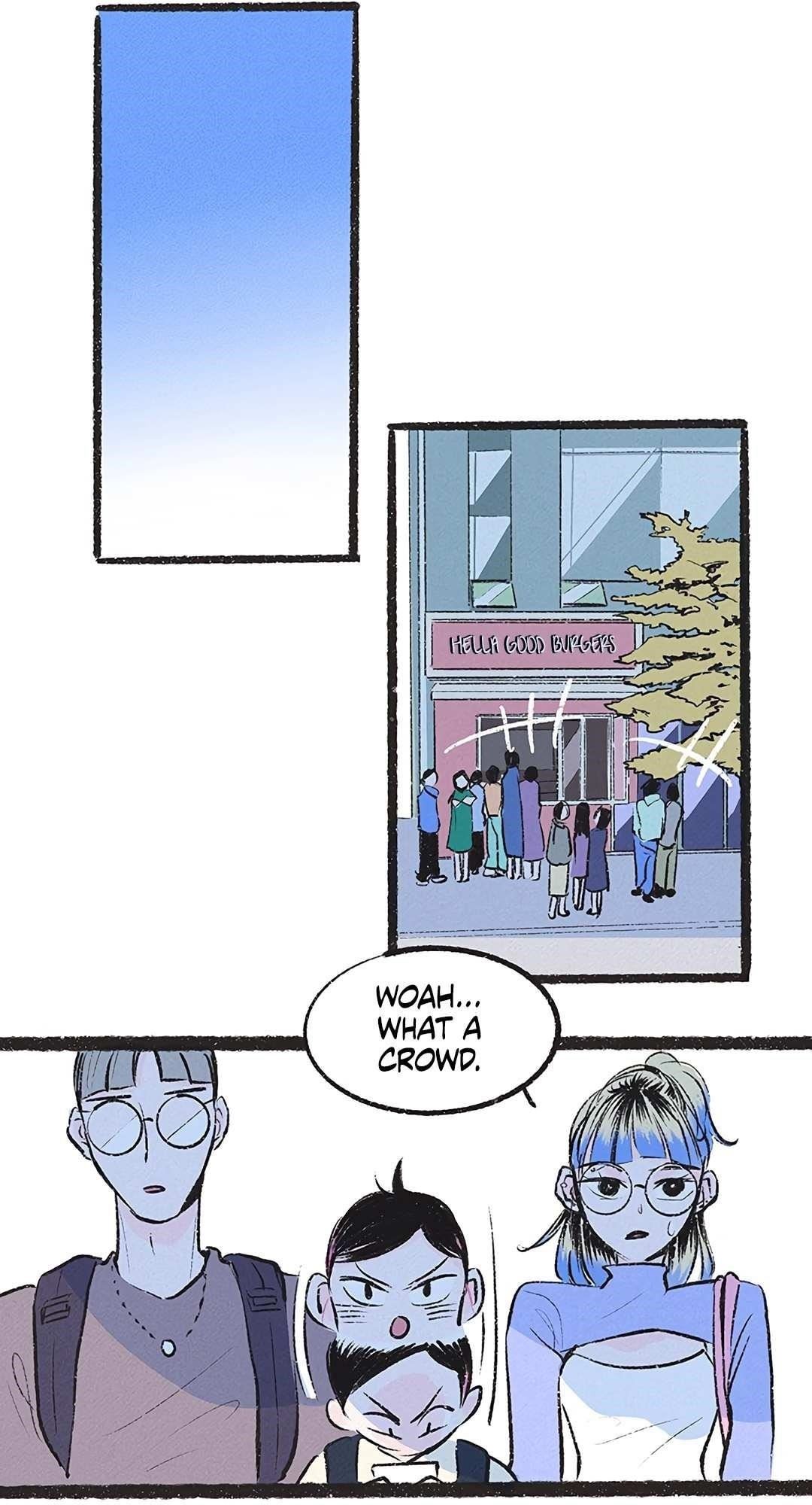 Why Don’t I Have Anyone By My Side? - Chapter 13 Page 64