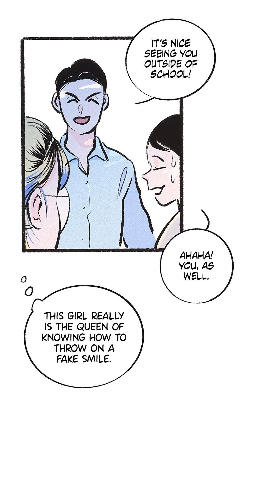 Why Don’t I Have Anyone By My Side? - Chapter 13 Page 69