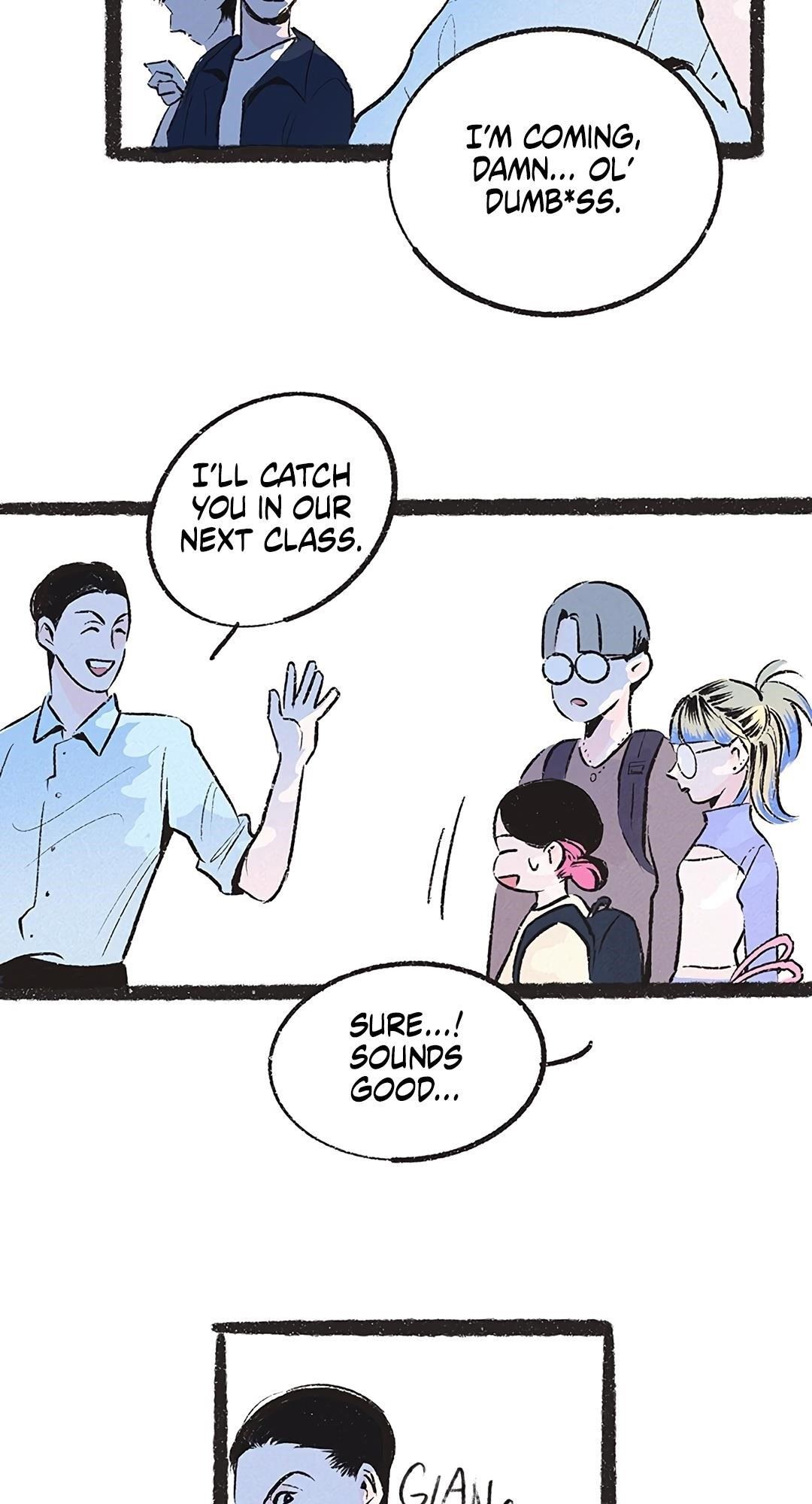 Why Don’t I Have Anyone By My Side? - Chapter 13 Page 73