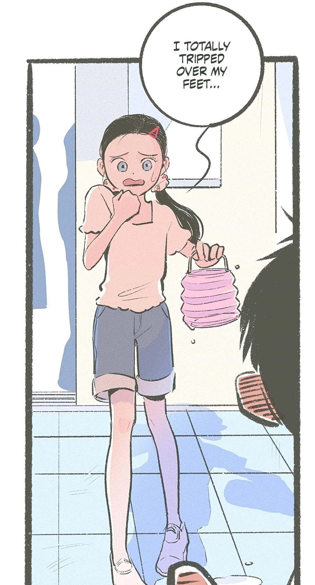 Why Don’t I Have Anyone By My Side? - Chapter 14 Page 21