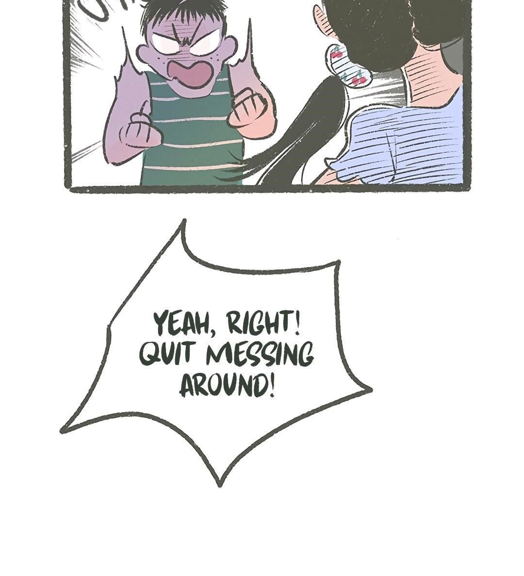 Why Don’t I Have Anyone By My Side? - Chapter 14 Page 27