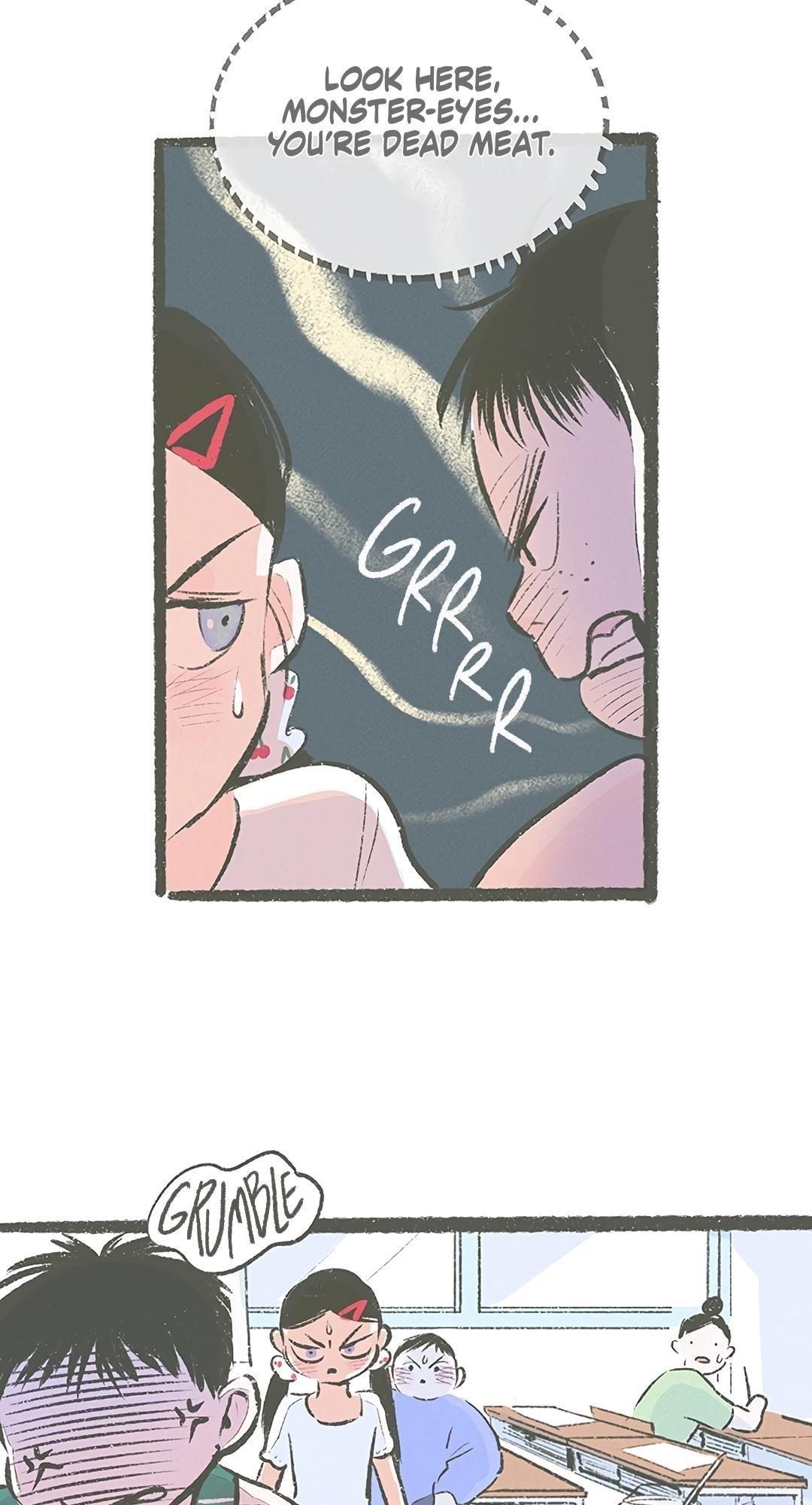 Why Don’t I Have Anyone By My Side? - Chapter 14 Page 29