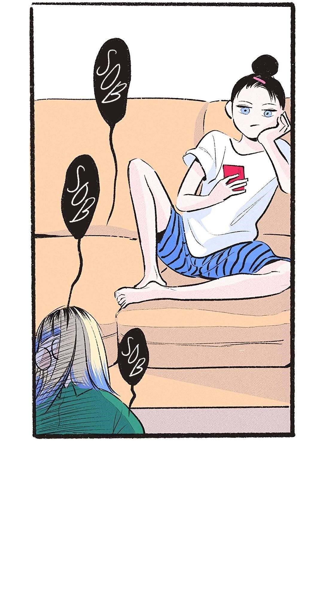 Why Don’t I Have Anyone By My Side? - Chapter 14 Page 55