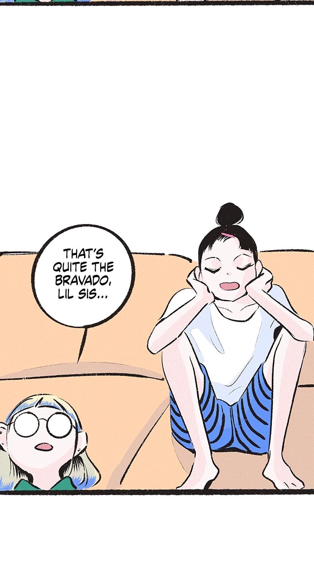 Why Don’t I Have Anyone By My Side? - Chapter 14 Page 64