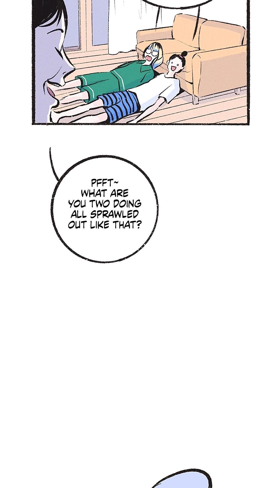 Why Don’t I Have Anyone By My Side? - Chapter 14 Page 73