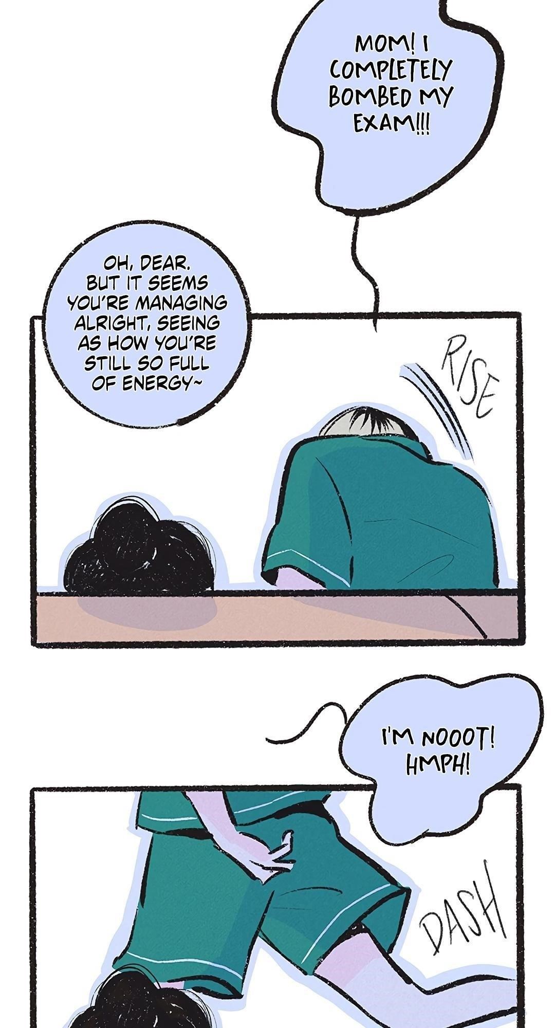 Why Don’t I Have Anyone By My Side? - Chapter 14 Page 74