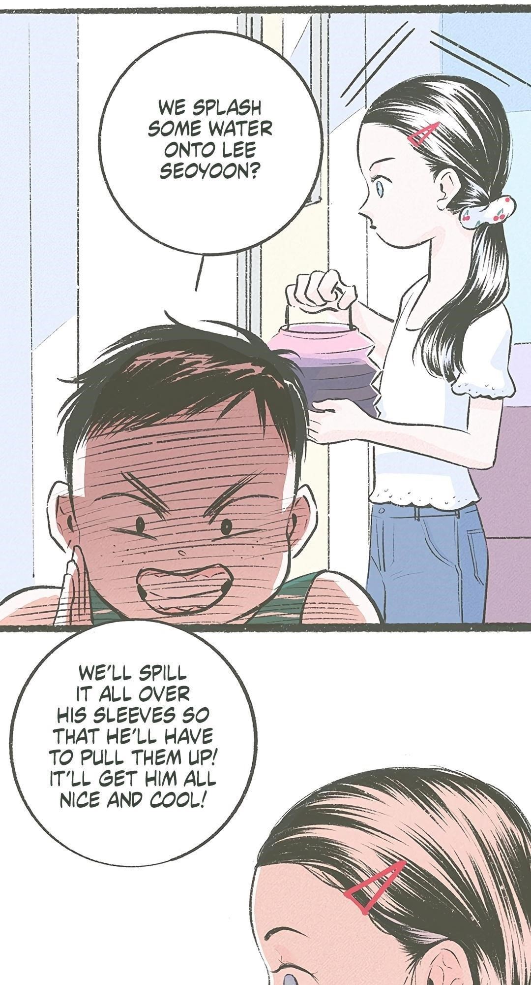 Why Don’t I Have Anyone By My Side? - Chapter 14 Page 8