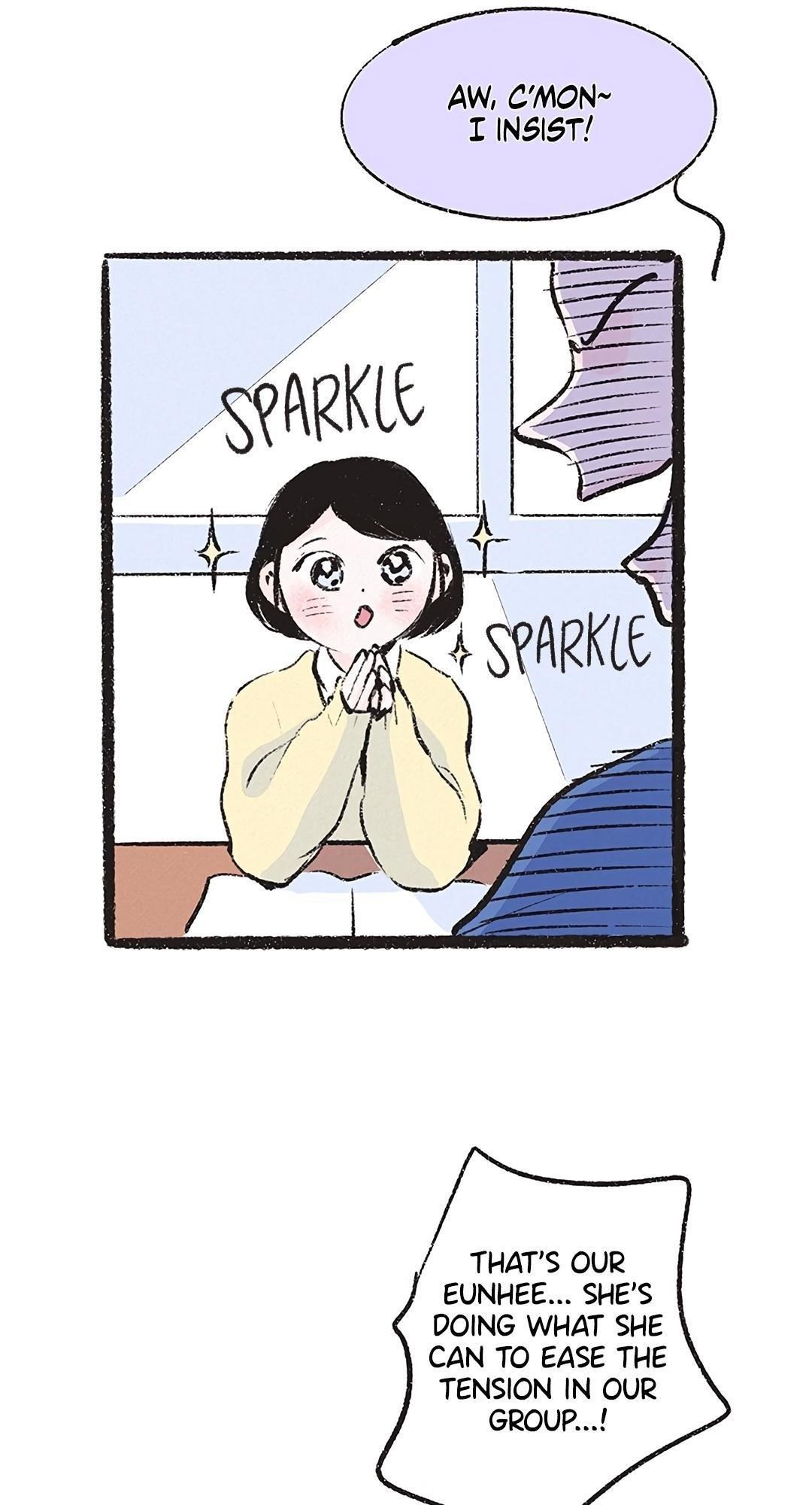 Why Don’t I Have Anyone By My Side? - Chapter 15 Page 49