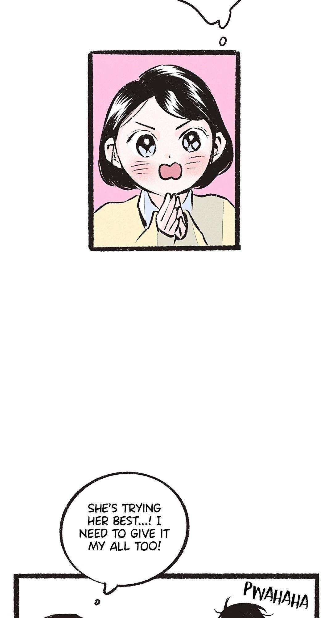 Why Don’t I Have Anyone By My Side? - Chapter 15 Page 50