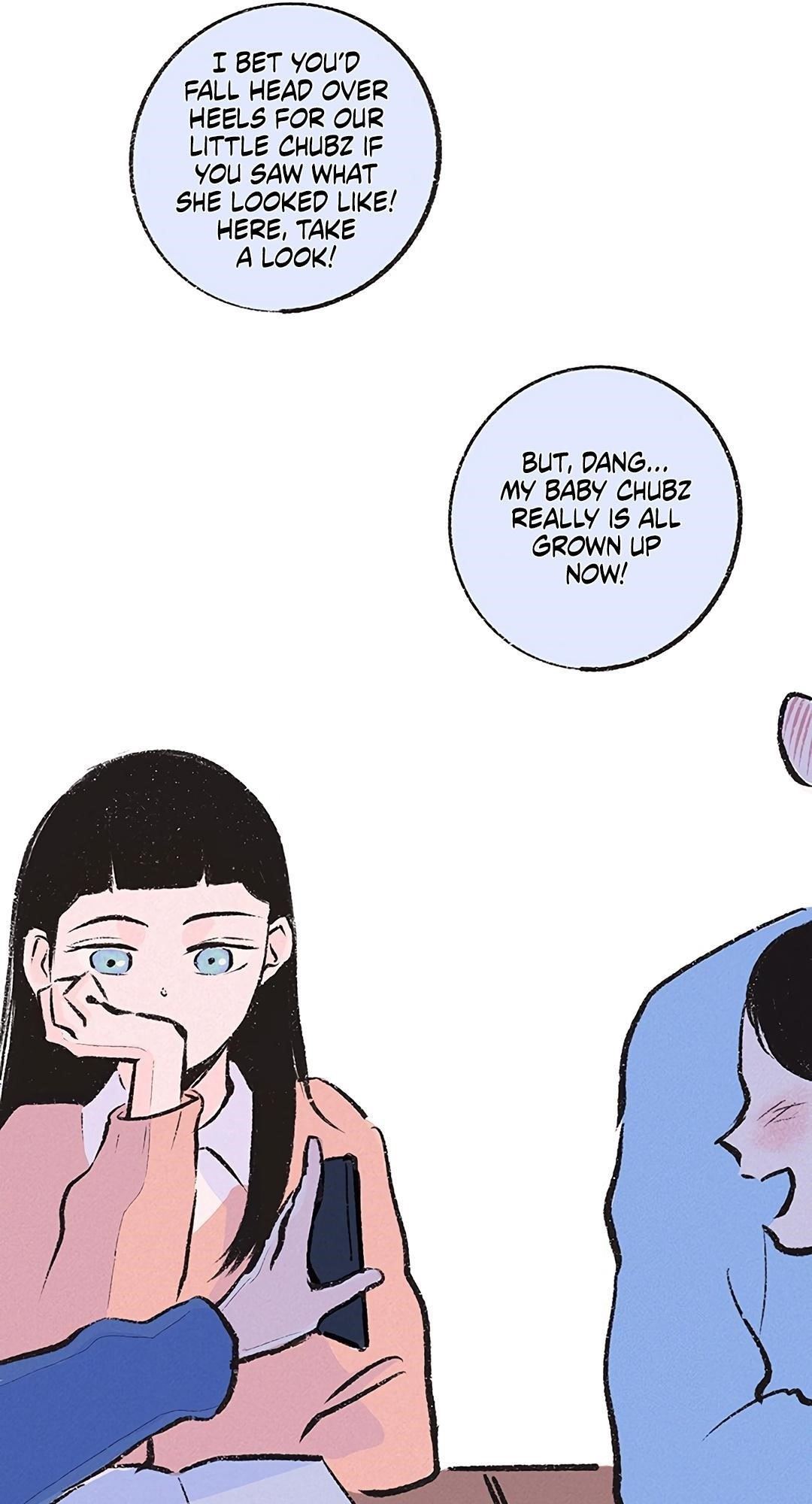 Why Don’t I Have Anyone By My Side? - Chapter 15 Page 56