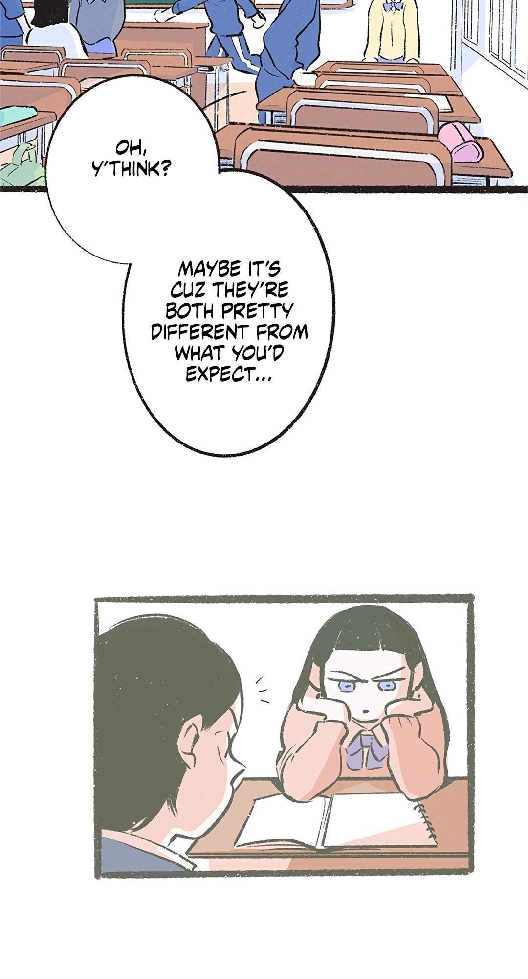 Why Don’t I Have Anyone By My Side? - Chapter 15 Page 61