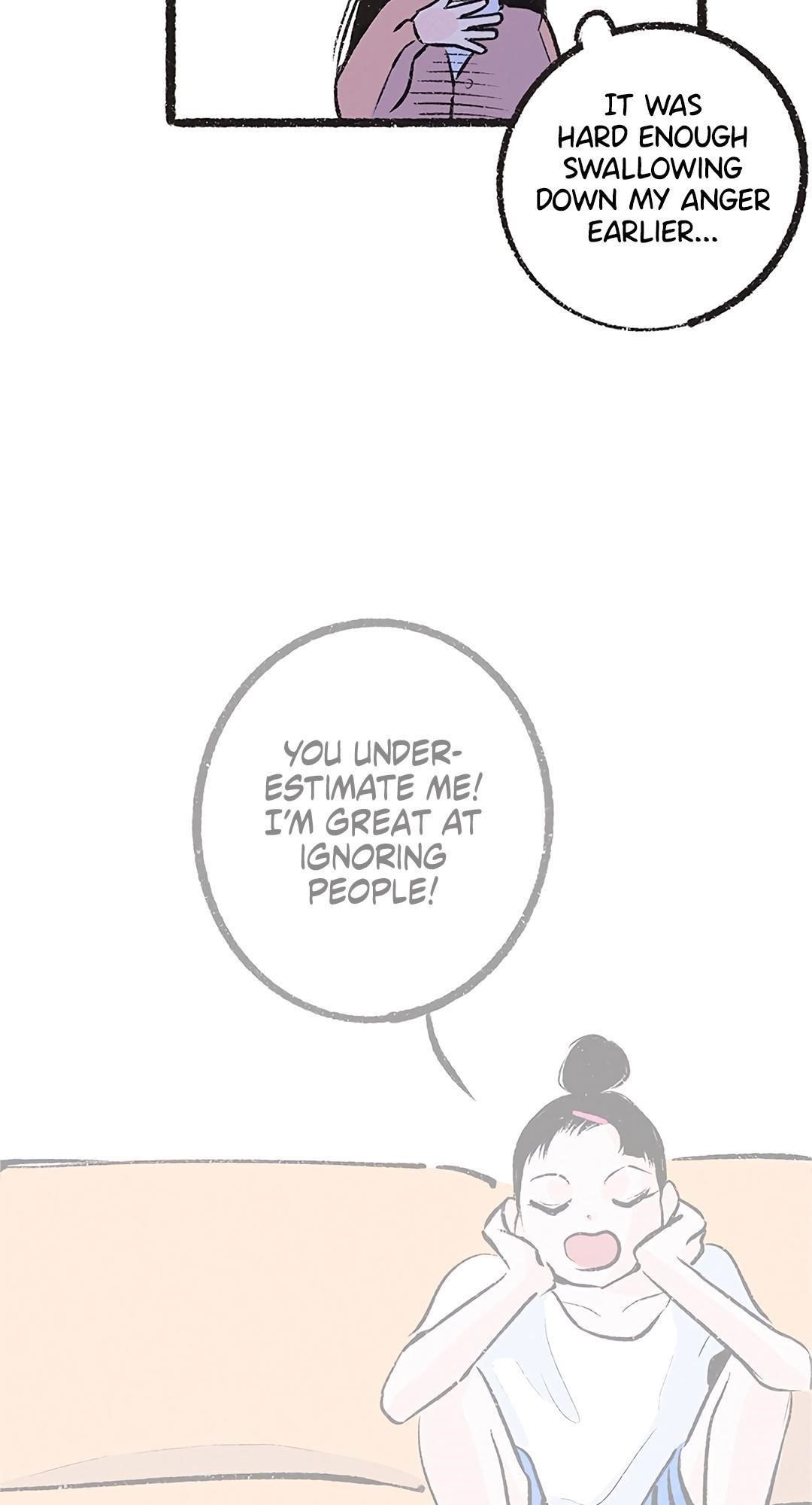 Why Don’t I Have Anyone By My Side? - Chapter 15 Page 81