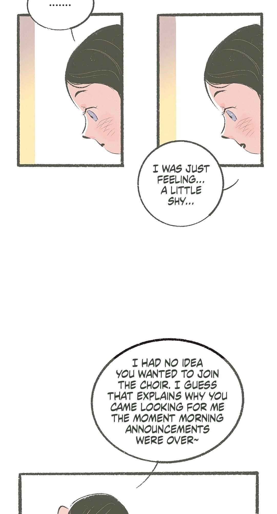 Why Don’t I Have Anyone By My Side? - Chapter 16 Page 31