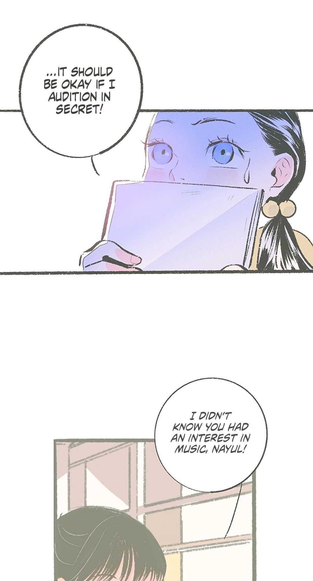 Why Don’t I Have Anyone By My Side? - Chapter 16 Page 46