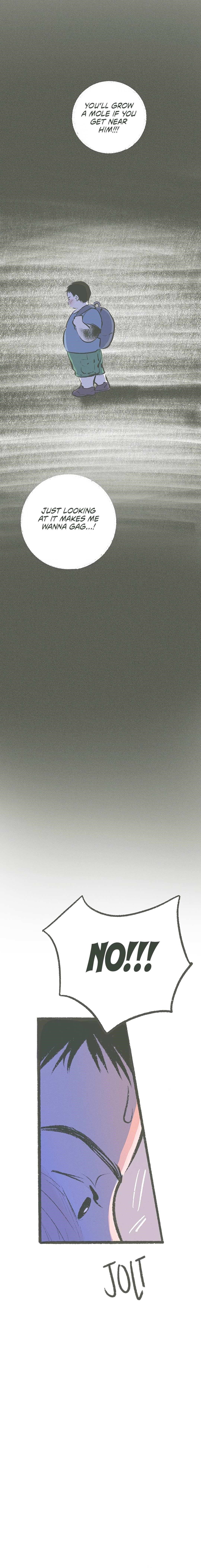 Why Don’t I Have Anyone By My Side? - Chapter 17 Page 11