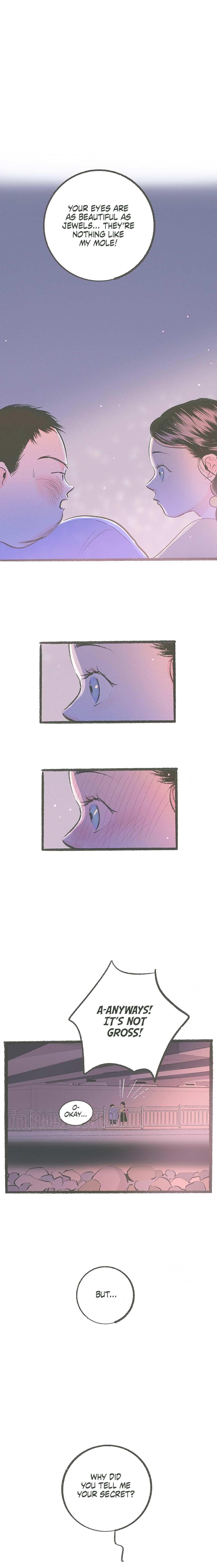 Why Don’t I Have Anyone By My Side? - Chapter 17 Page 13