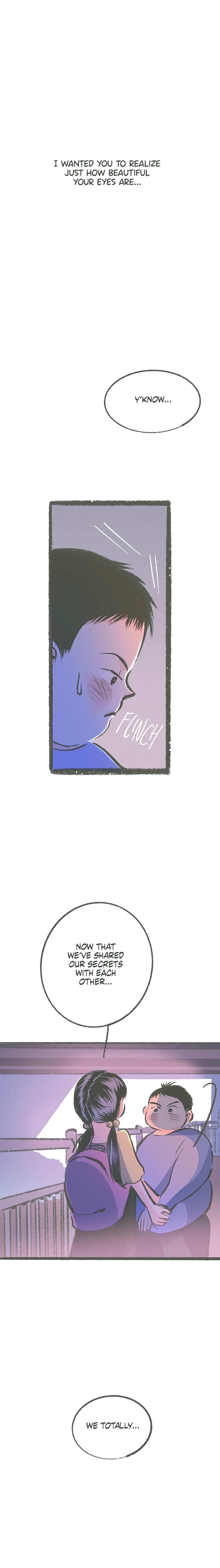 Why Don’t I Have Anyone By My Side? - Chapter 17 Page 16