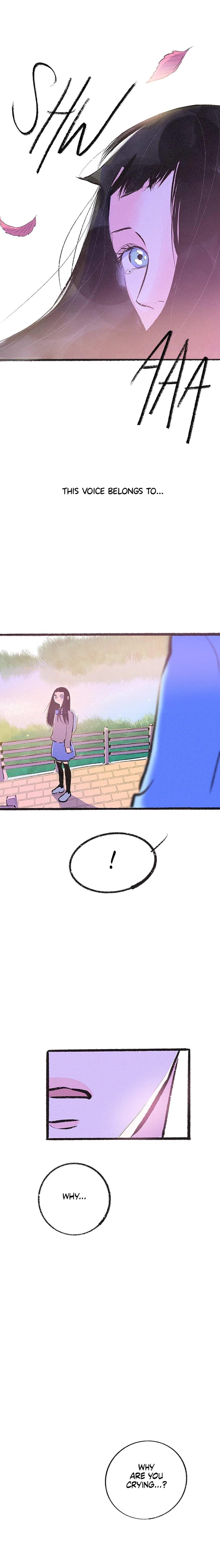 Why Don’t I Have Anyone By My Side? - Chapter 17 Page 21