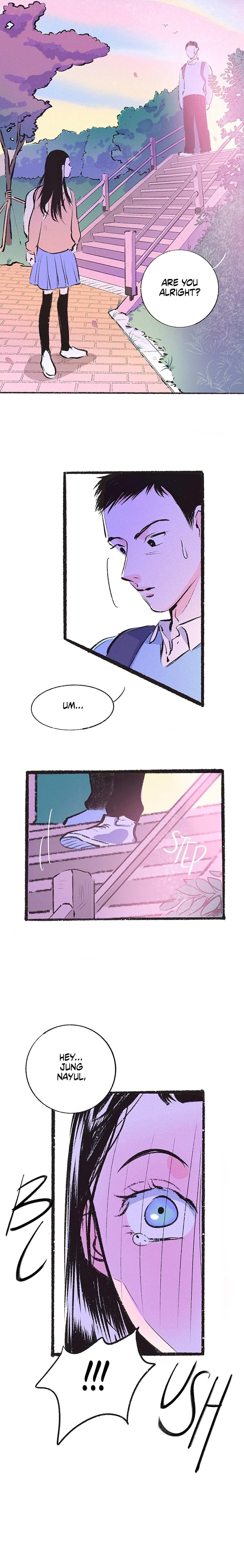 Why Don’t I Have Anyone By My Side? - Chapter 17 Page 23