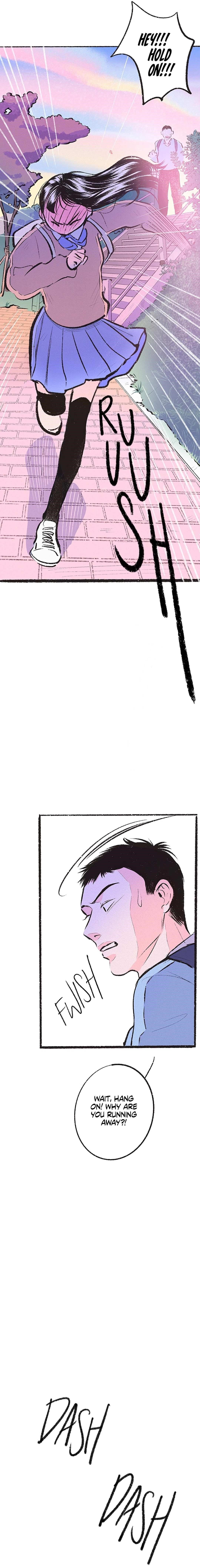 Why Don’t I Have Anyone By My Side? - Chapter 17 Page 24