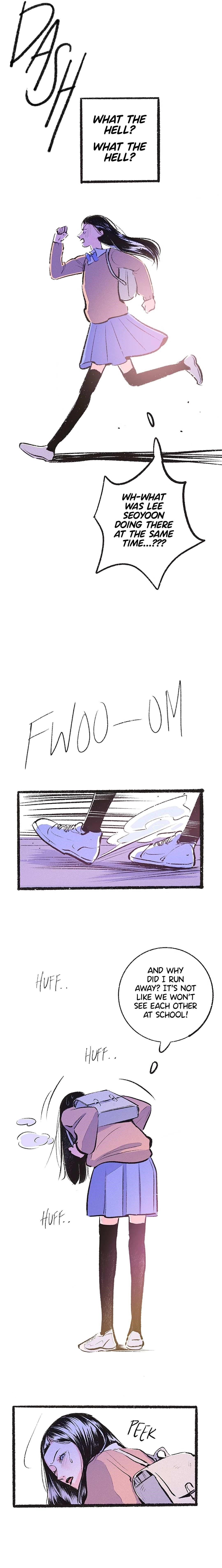 Why Don’t I Have Anyone By My Side? - Chapter 17 Page 25