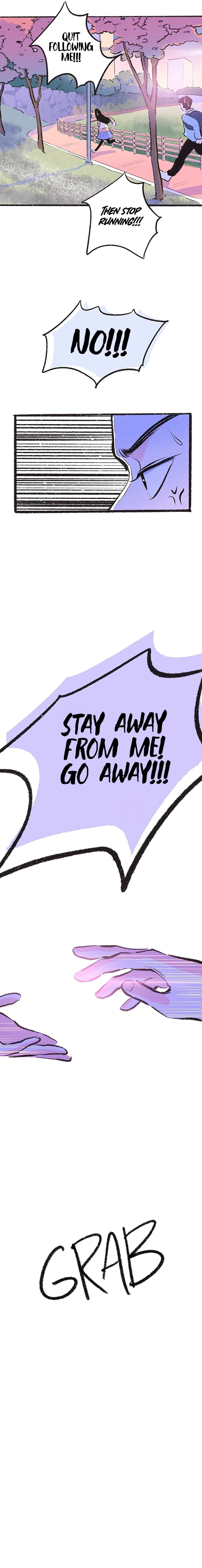 Why Don’t I Have Anyone By My Side? - Chapter 17 Page 27