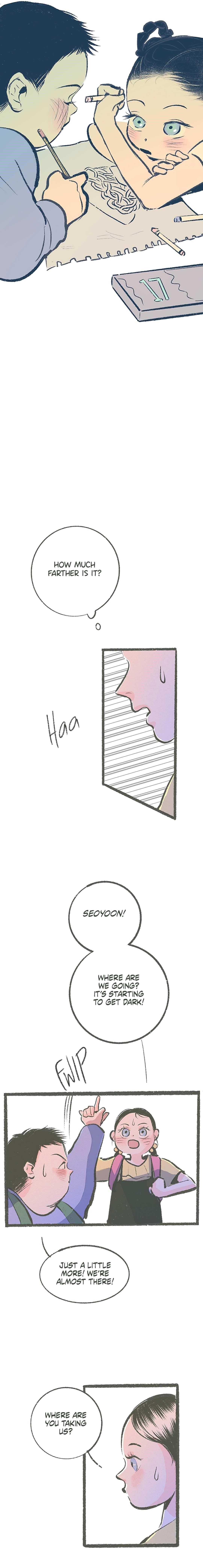 Why Don’t I Have Anyone By My Side? - Chapter 17 Page 3