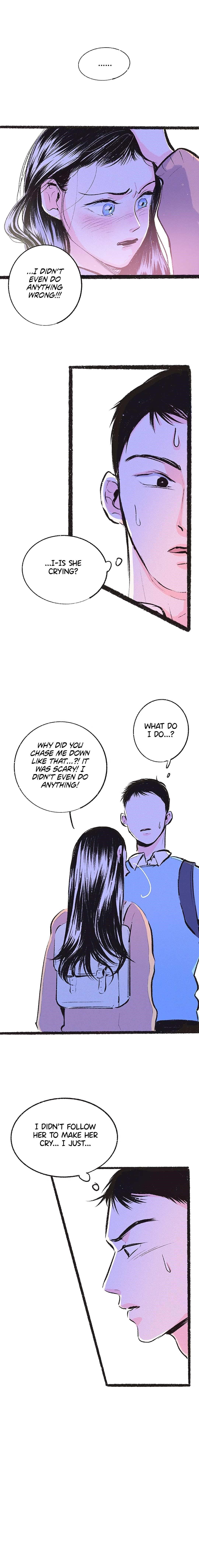 Why Don’t I Have Anyone By My Side? - Chapter 17 Page 32