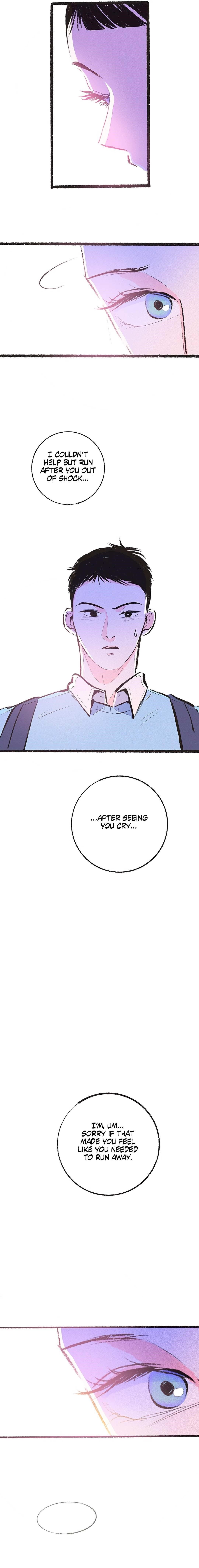 Why Don’t I Have Anyone By My Side? - Chapter 17 Page 35