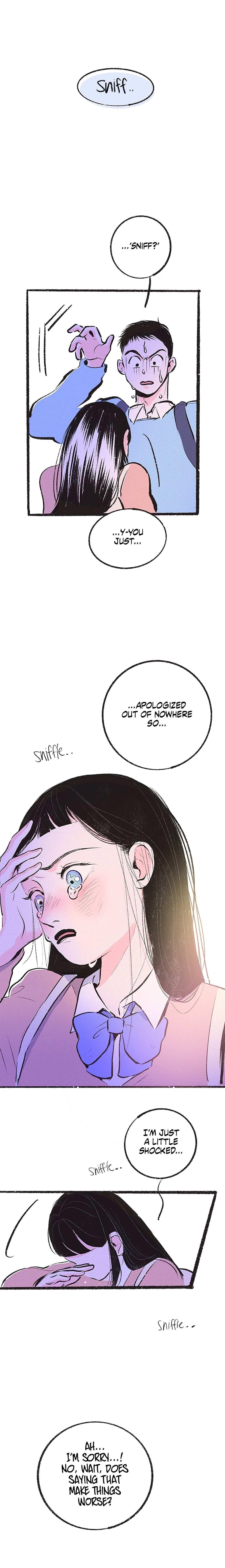 Why Don’t I Have Anyone By My Side? - Chapter 17 Page 37