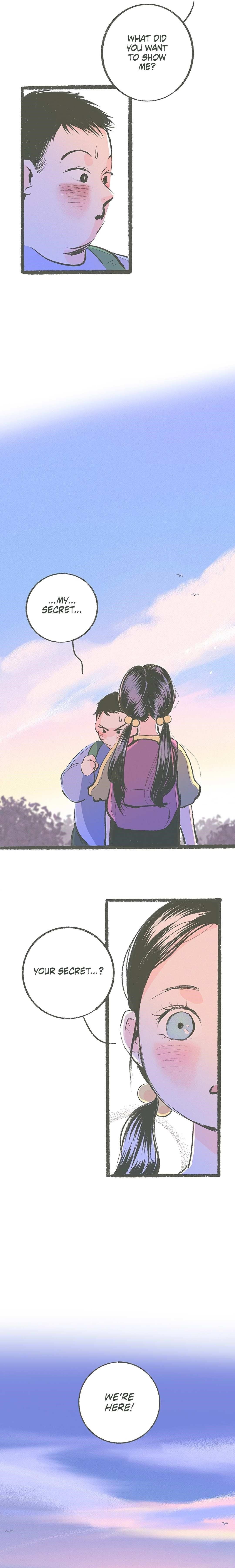 Why Don’t I Have Anyone By My Side? - Chapter 17 Page 4