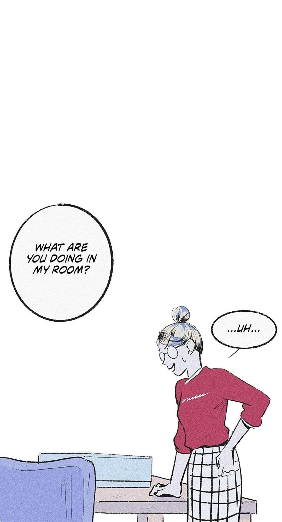 Why Don’t I Have Anyone By My Side? - Chapter 18 Page 121