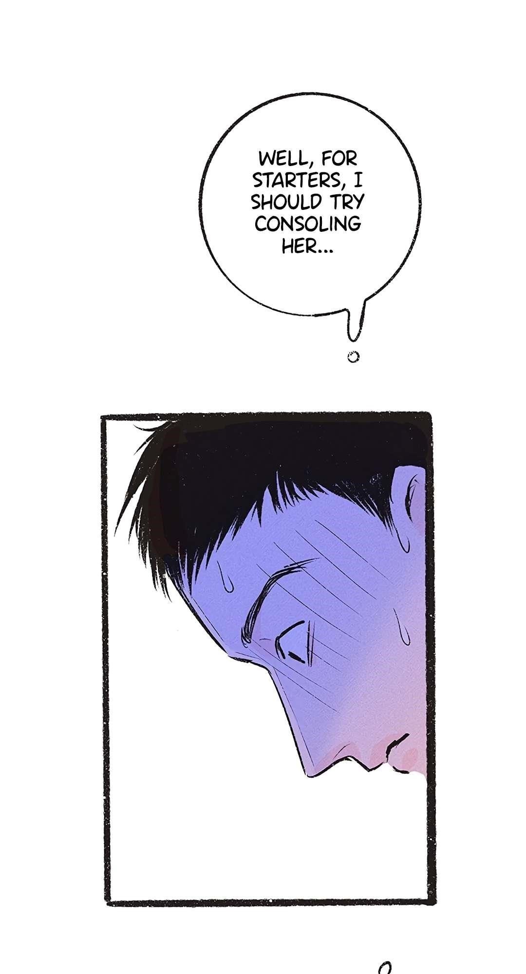 Why Don’t I Have Anyone By My Side? - Chapter 18 Page 17