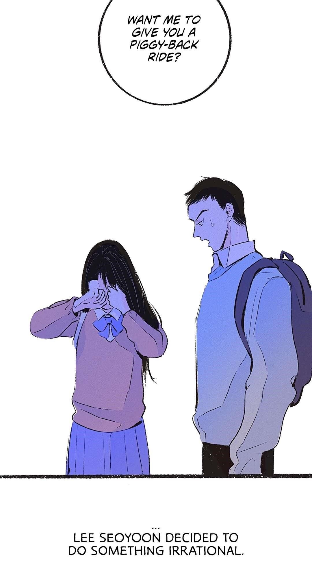 Why Don’t I Have Anyone By My Side? - Chapter 18 Page 19