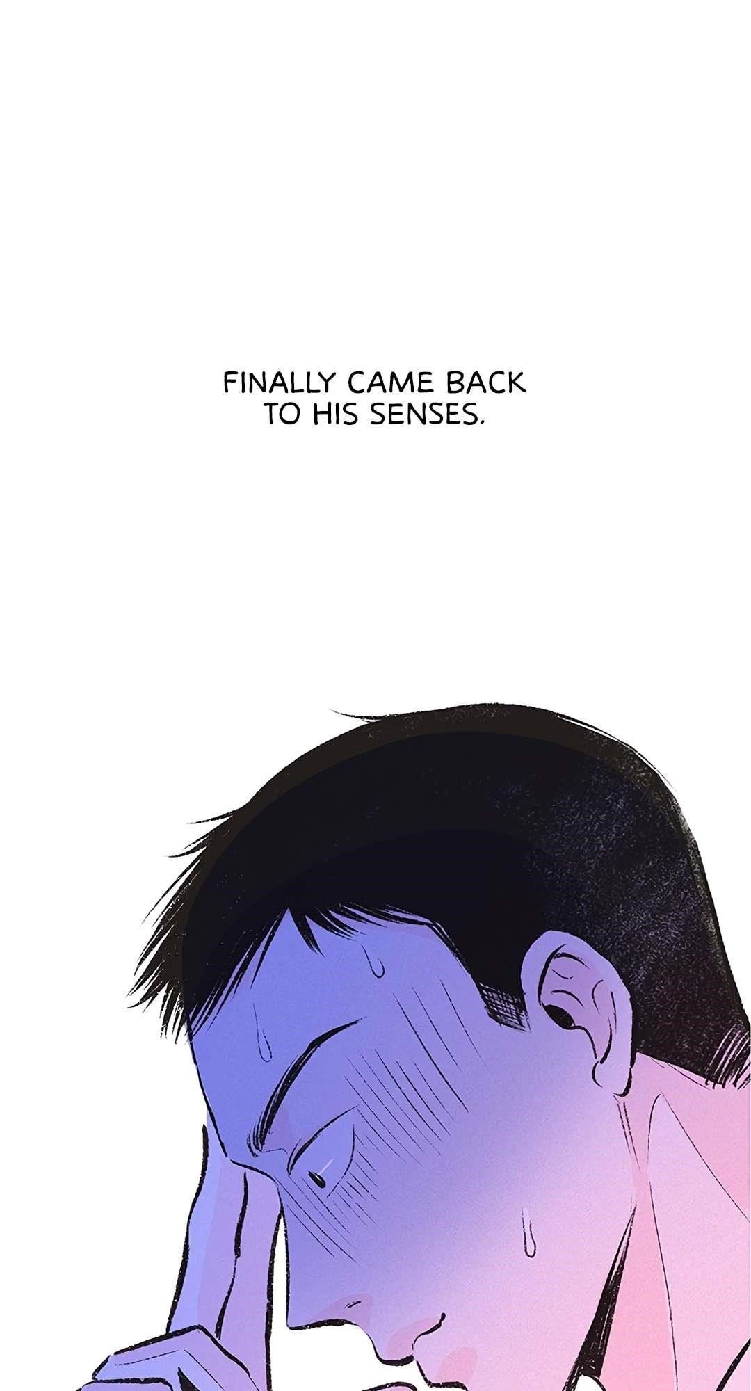 Why Don’t I Have Anyone By My Side? - Chapter 18 Page 45