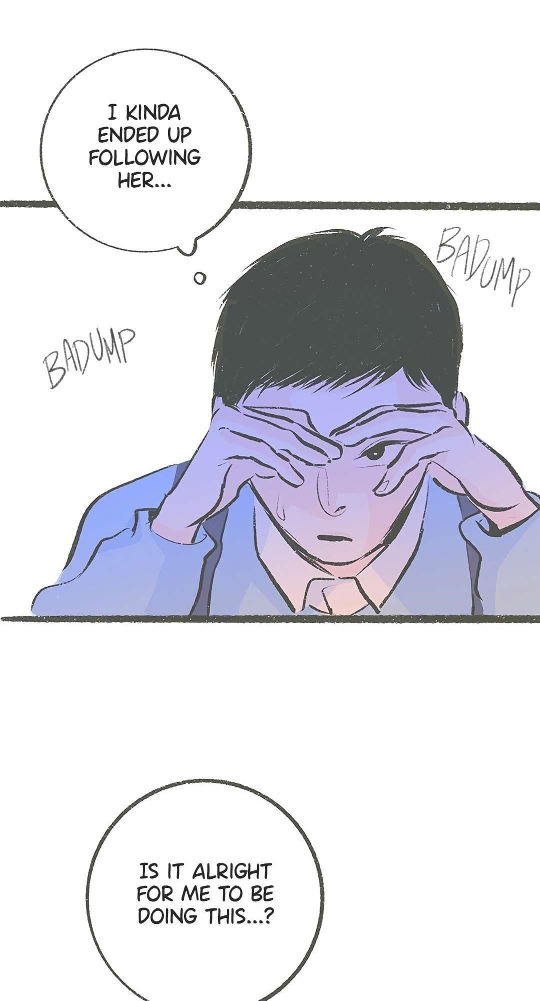 Why Don’t I Have Anyone By My Side? - Chapter 18 Page 60