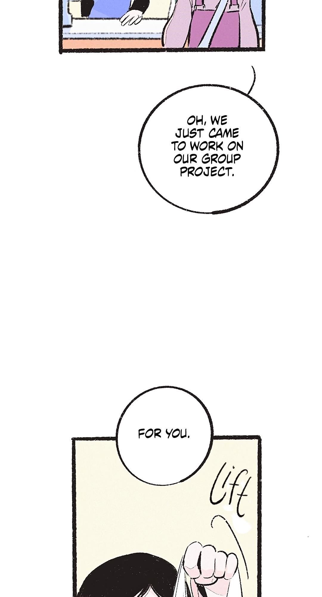 Why Don’t I Have Anyone By My Side? - Chapter 19 Page 10