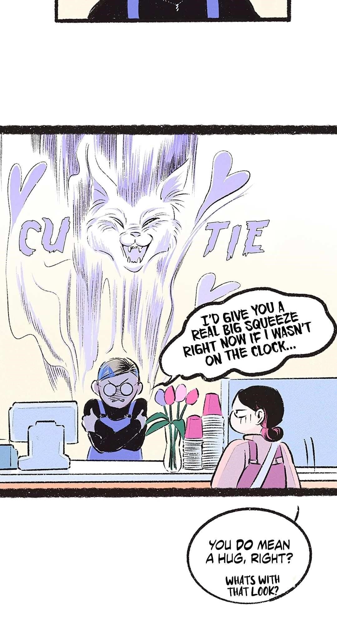 Why Don’t I Have Anyone By My Side? - Chapter 19 Page 16