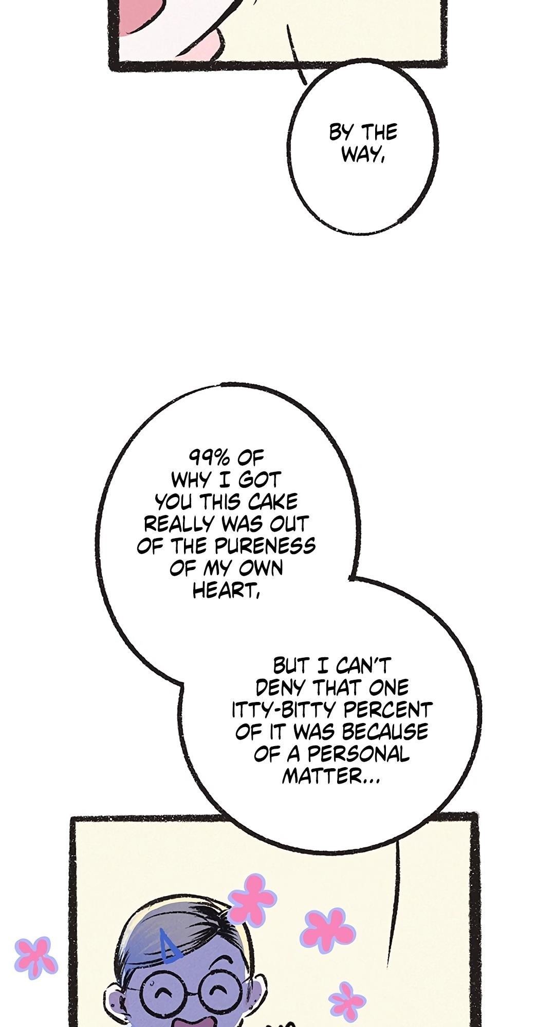 Why Don’t I Have Anyone By My Side? - Chapter 19 Page 19