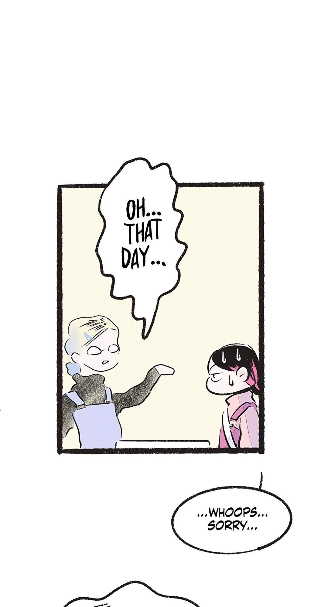 Why Don’t I Have Anyone By My Side? - Chapter 19 Page 23