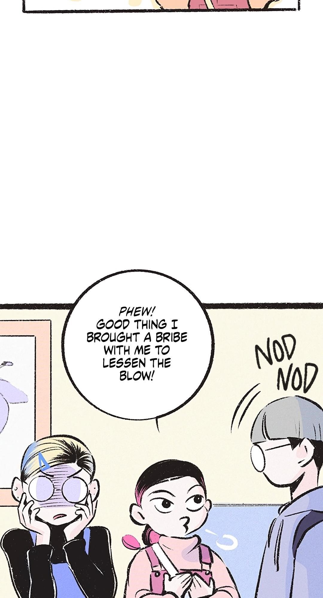 Why Don’t I Have Anyone By My Side? - Chapter 19 Page 33