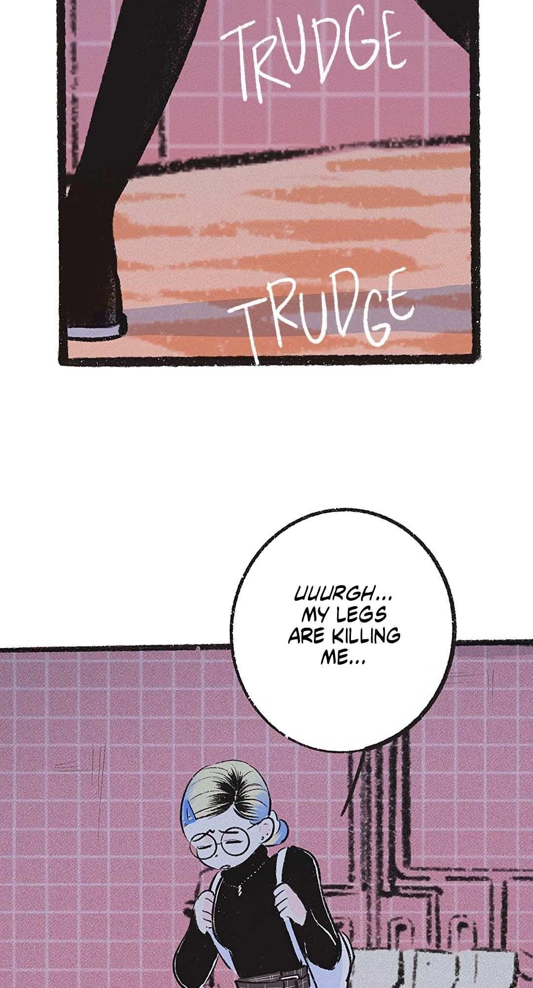 Why Don’t I Have Anyone By My Side? - Chapter 19 Page 37