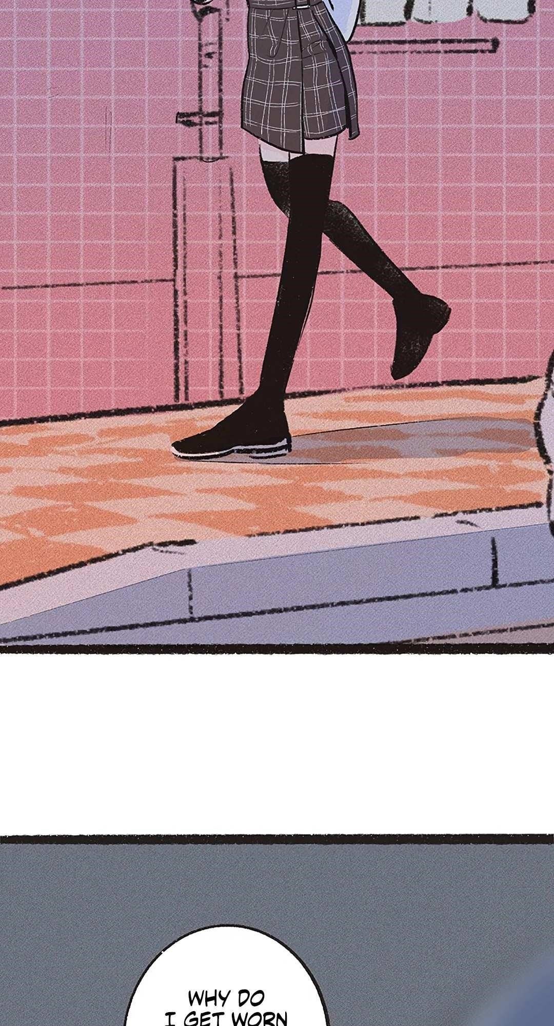 Why Don’t I Have Anyone By My Side? - Chapter 19 Page 38