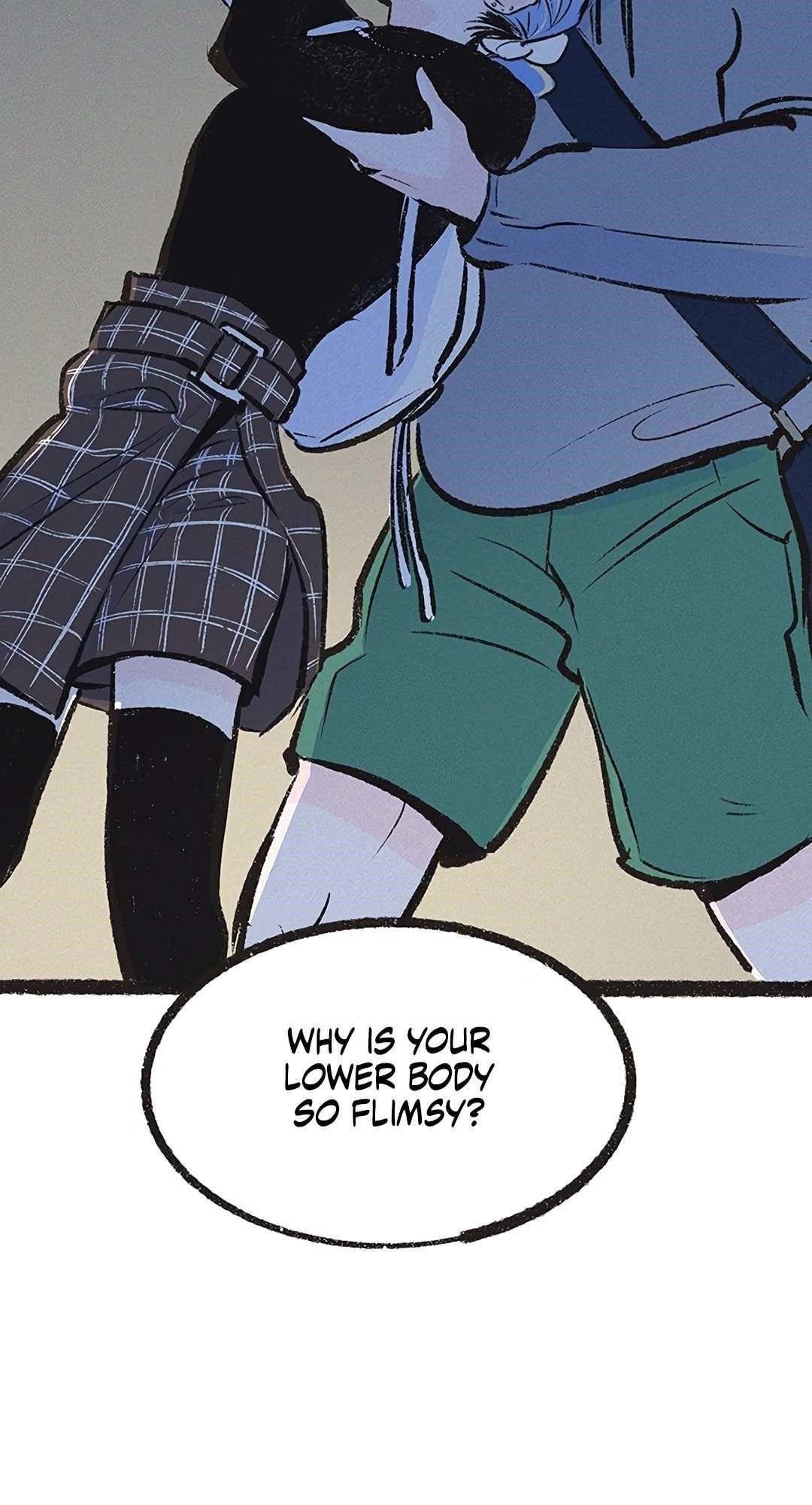 Why Don’t I Have Anyone By My Side? - Chapter 19 Page 45