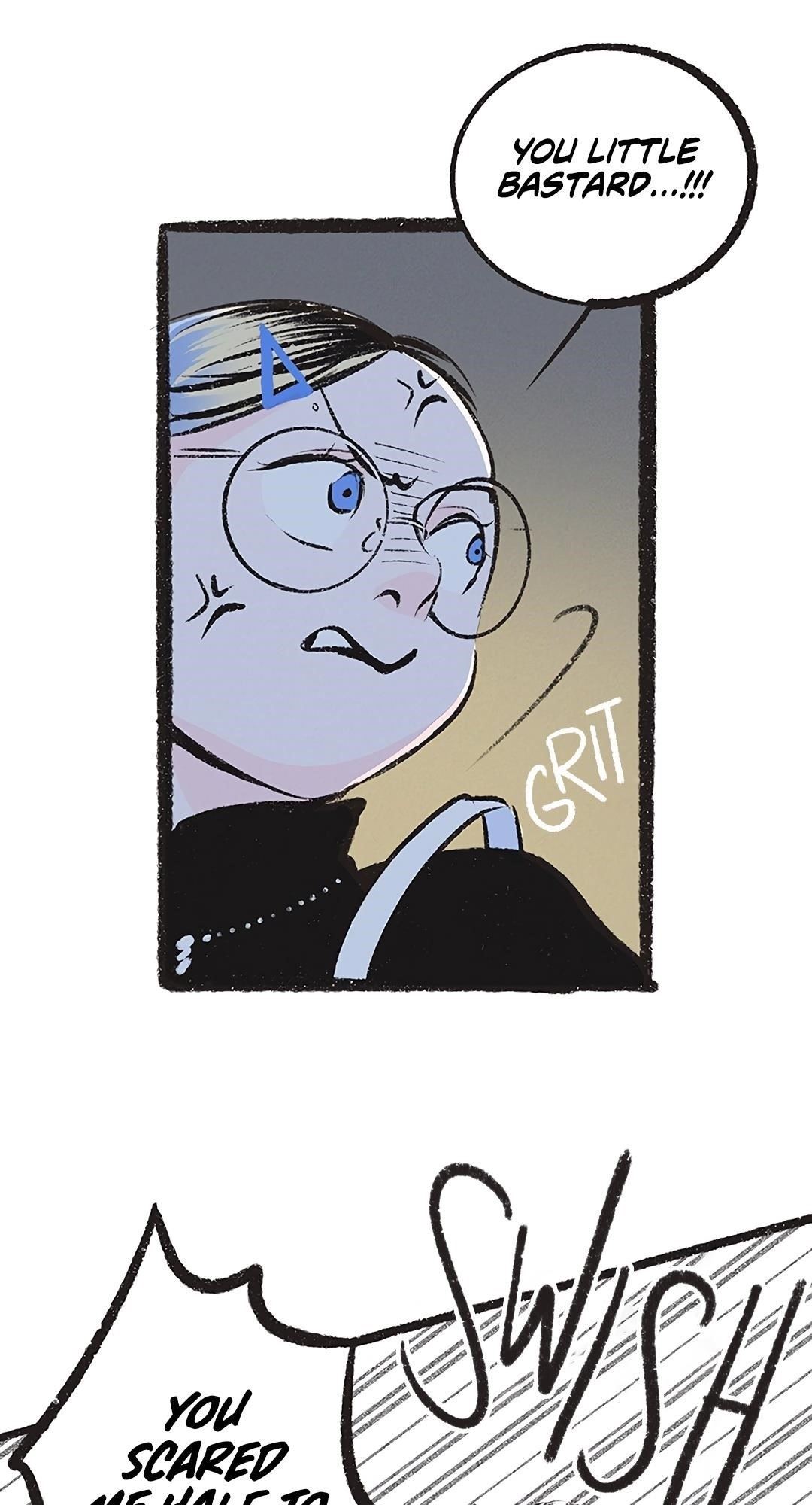 Why Don’t I Have Anyone By My Side? - Chapter 19 Page 46