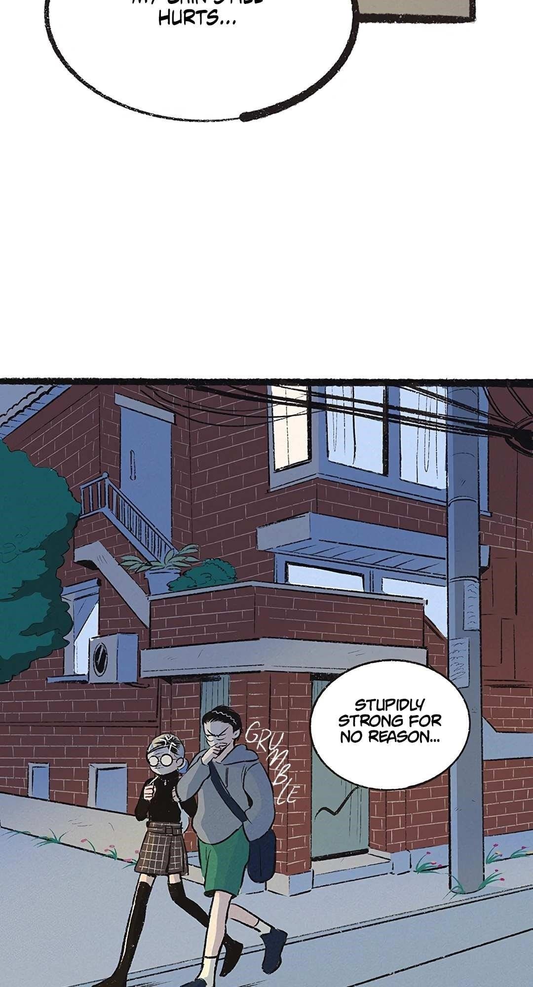 Why Don’t I Have Anyone By My Side? - Chapter 19 Page 58