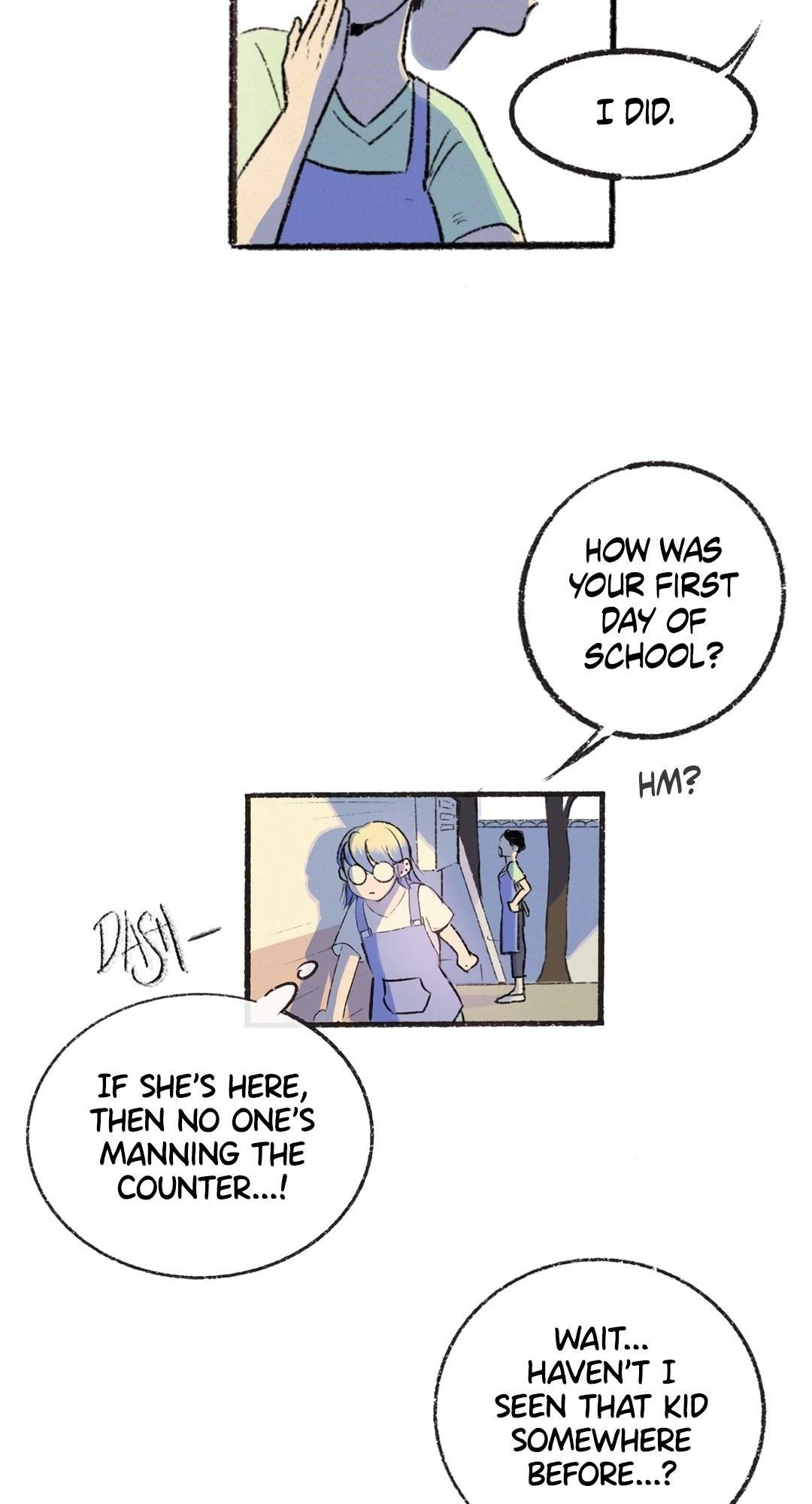 Why Don’t I Have Anyone By My Side? - Chapter 2 Page 12